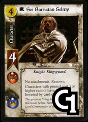 Ser Barristan Selmy